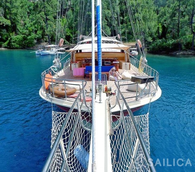 Gulet - Yacht Charter Sailica