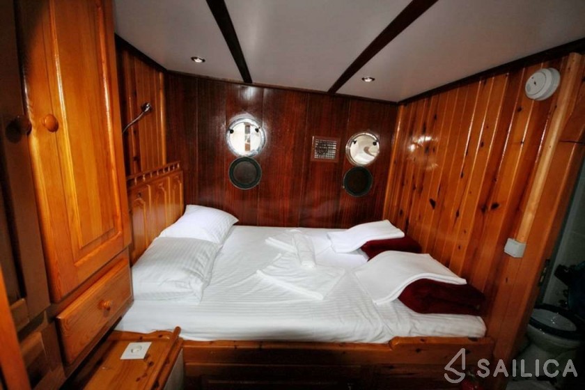 Gulet - Yacht Charter Sailica