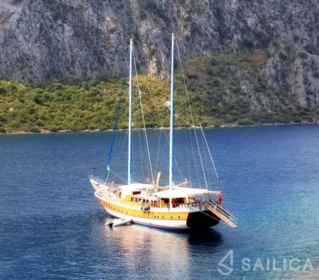 Gulet - Yacht Charter Sailica