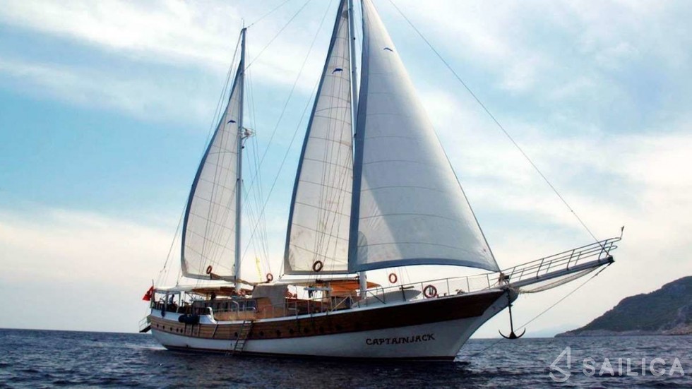 Gulet - Yacht Charter Sailica