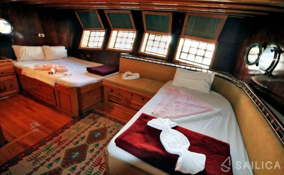 Gulet - Yacht Charter Sailica
