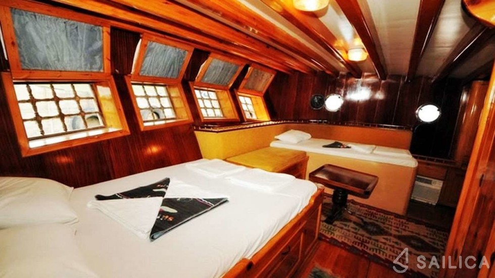 Gulet - Yacht Charter Sailica