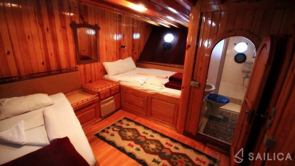 Gulet - Yacht Charter Sailica