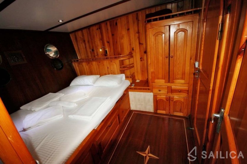 Gulet - Yacht Charter Sailica