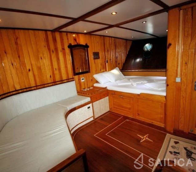 Gulet - Yacht Charter Sailica