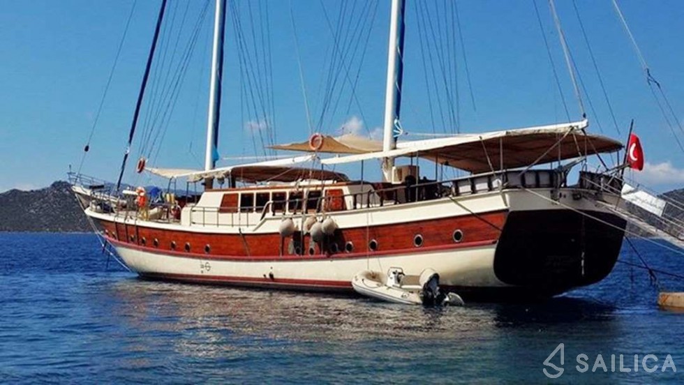 Gulet - Yacht Charter Sailica