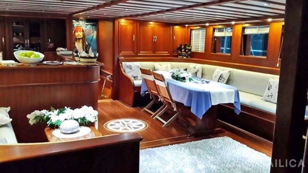 Gulet - Yacht Charter Sailica