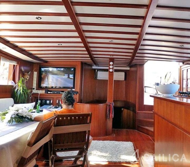 Gulet - Yacht Charter Sailica