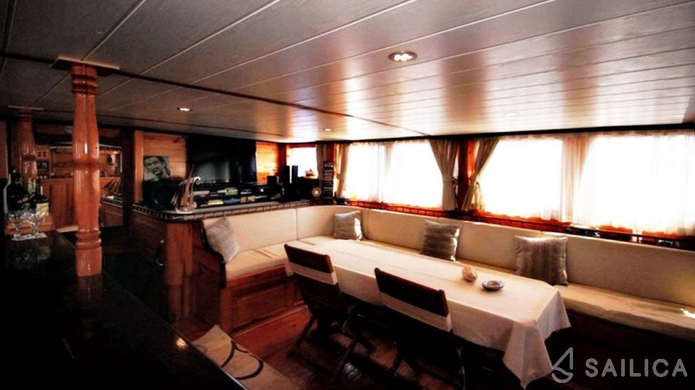 Gulet - Yacht Charter Sailica