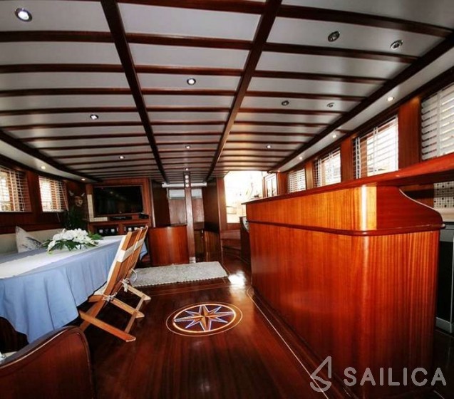 Gulet - Yacht Charter Sailica