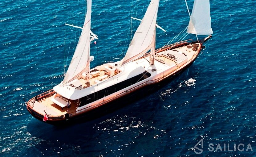 Gulet - Yacht Charter Sailica