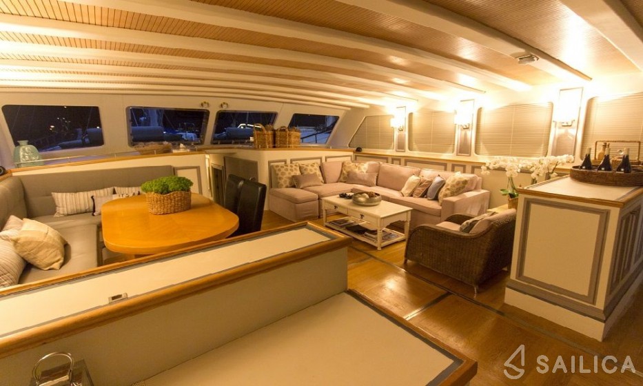 Gulet - Yacht Charter Sailica