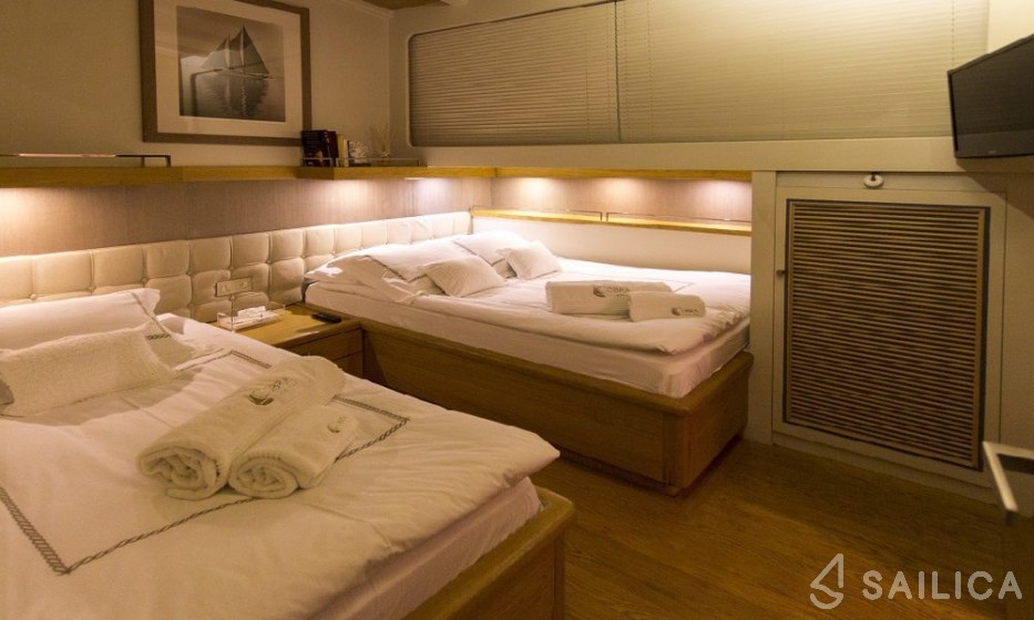 Gulet - Yacht Charter Sailica