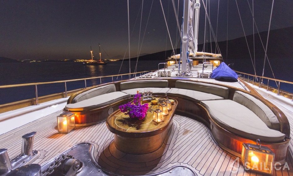 Gulet - Yacht Charter Sailica