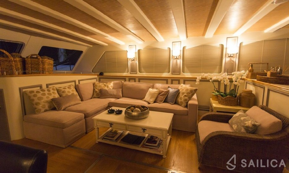 Gulet - Yacht Charter Sailica