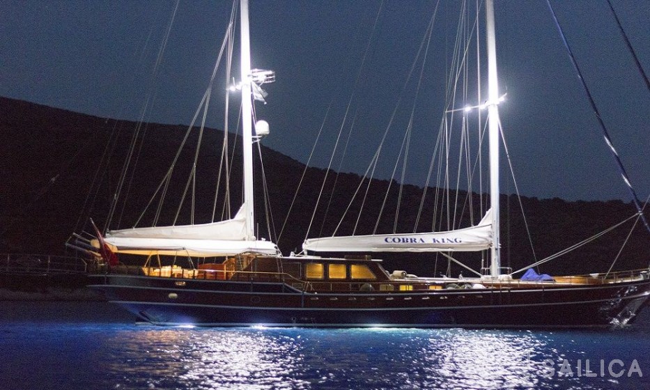 Gulet - Yacht Charter Sailica