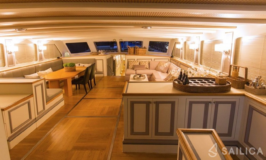 Gulet - Yacht Charter Sailica
