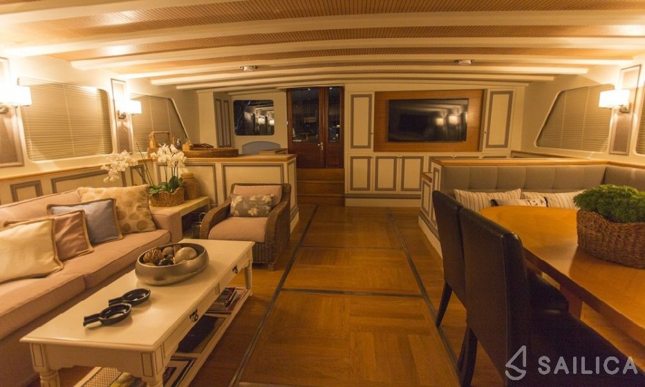 Gulet - Yacht Charter Sailica