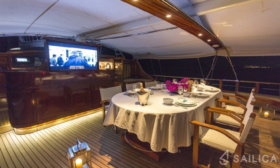 Gulet - Yacht Charter Sailica