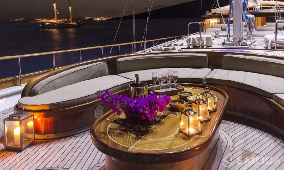 Gulet - Yacht Charter Sailica