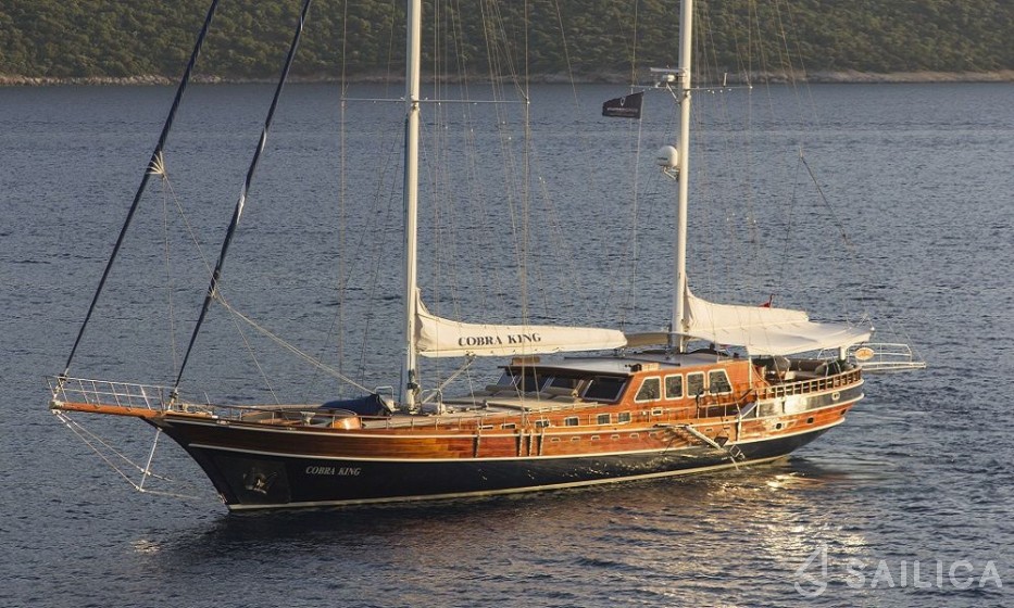 Gulet - Yacht Charter Sailica