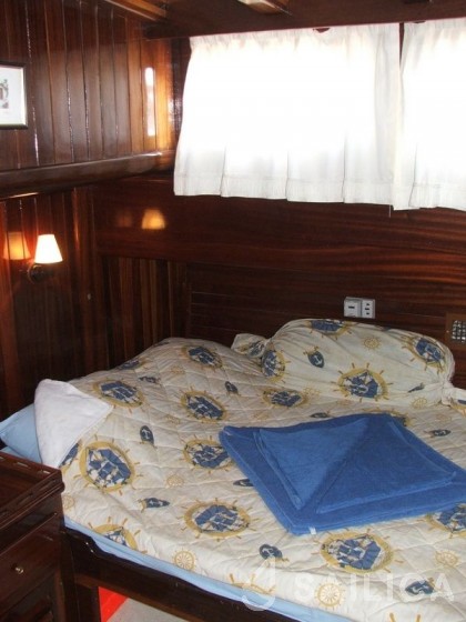 Gulet - Yacht Charter Sailica