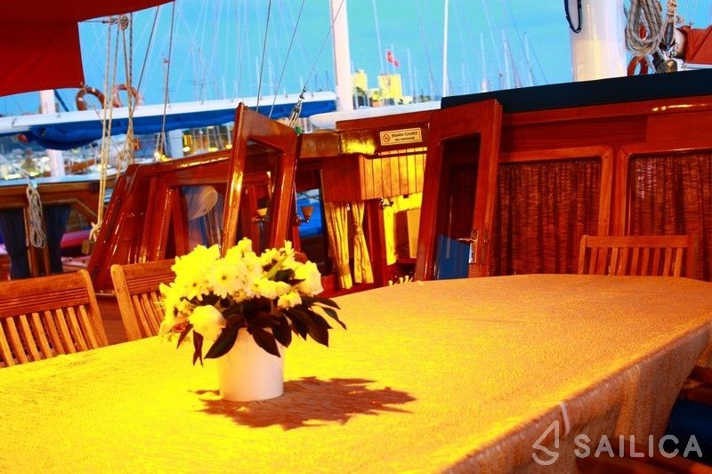 Gulet - Yacht Charter Sailica