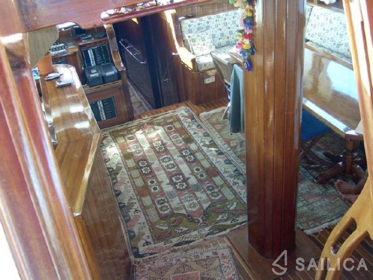 Gulet - Yacht Charter Sailica