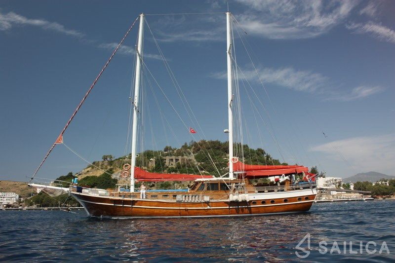 Gulet - Yacht Charter Sailica