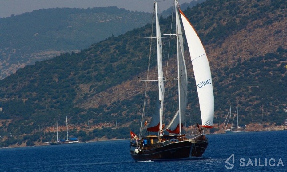 Gulet - Yacht Charter Sailica