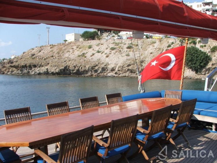 Gulet - Yacht Charter Sailica