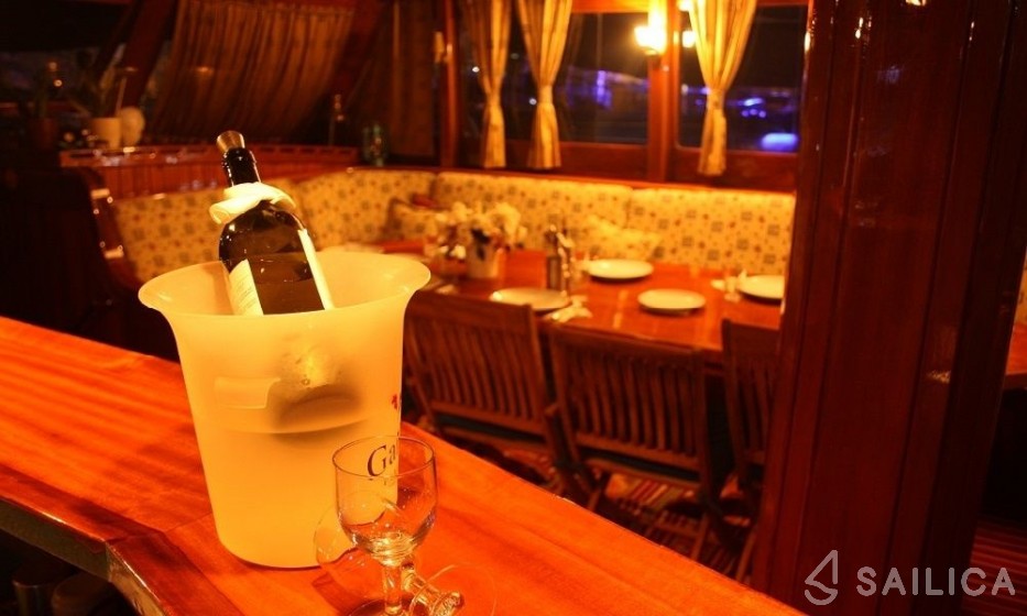 Gulet - Yacht Charter Sailica