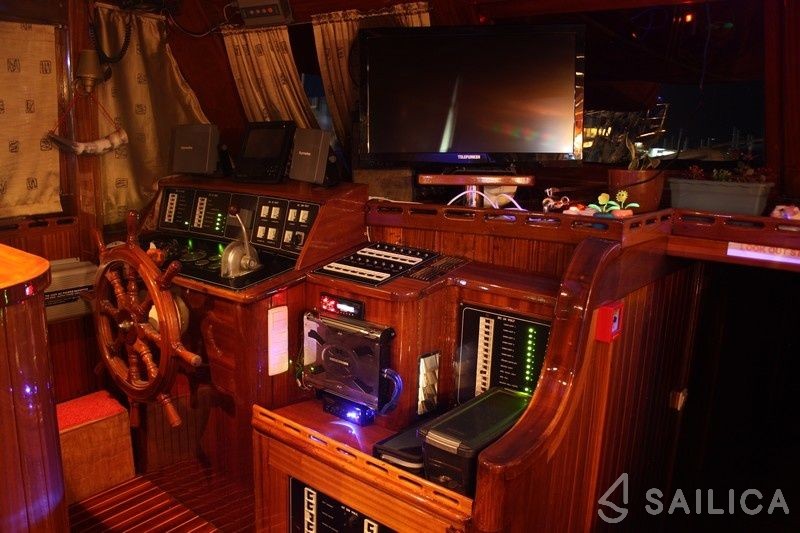 Gulet - Yacht Charter Sailica