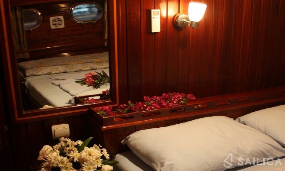 Gulet - Yacht Charter Sailica