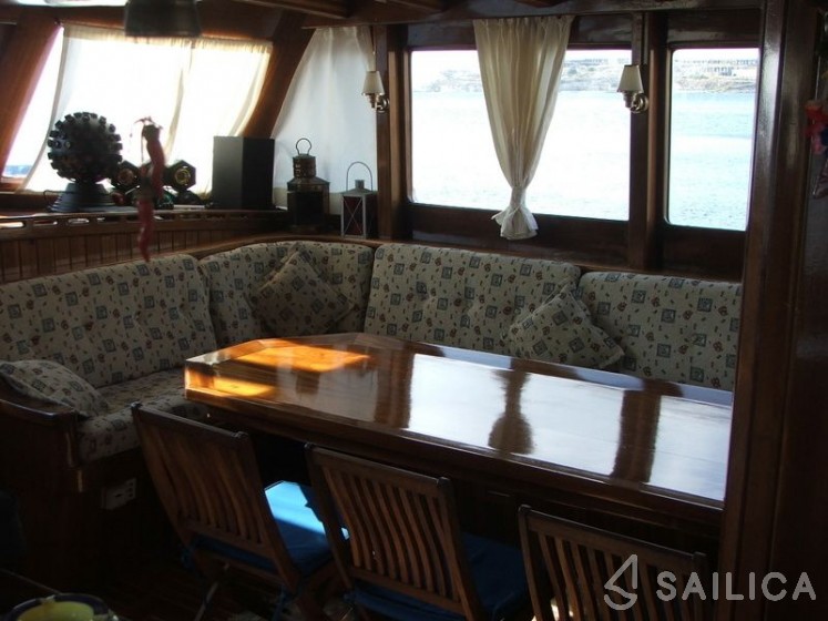 Gulet - Yacht Charter Sailica