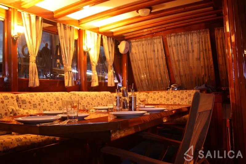 Gulet - Yacht Charter Sailica