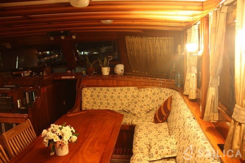 Gulet - Yacht Charter Sailica