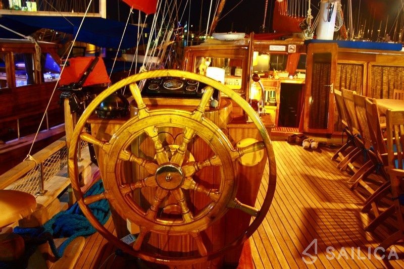 Gulet - Yacht Charter Sailica