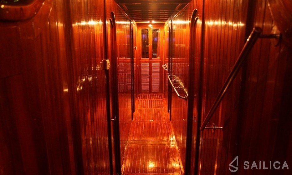 Gulet - Yacht Charter Sailica