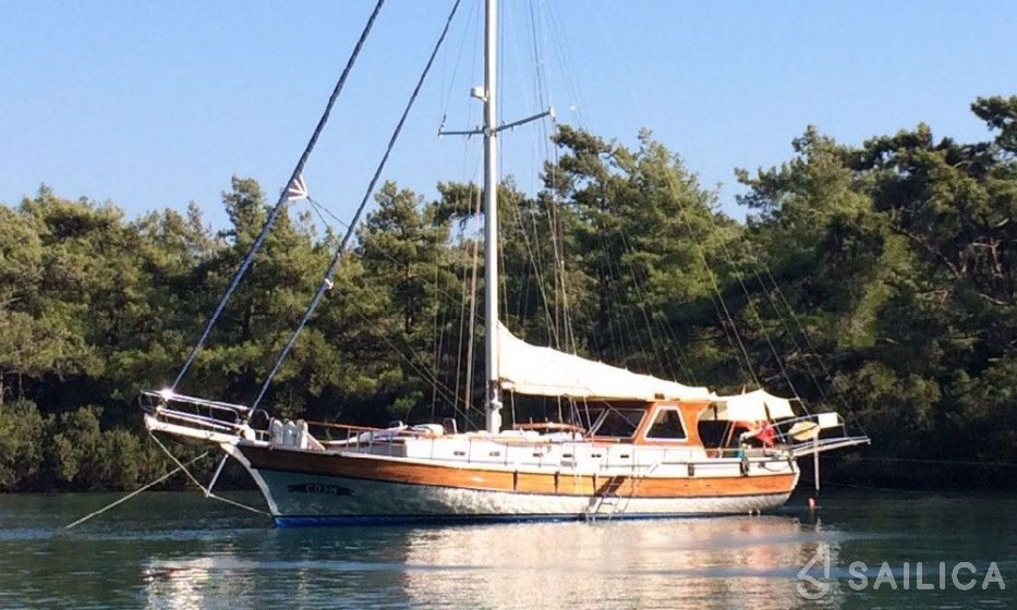 Gulet - Yacht Charter Sailica