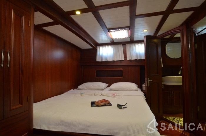 Gulet - Yacht Charter Sailica