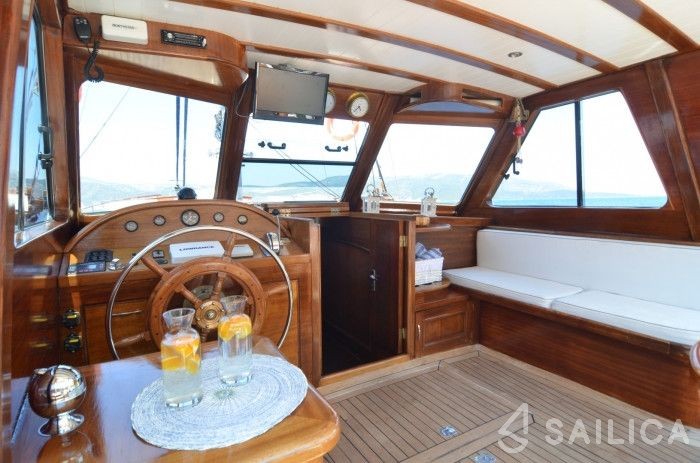 Gulet - Yacht Charter Sailica