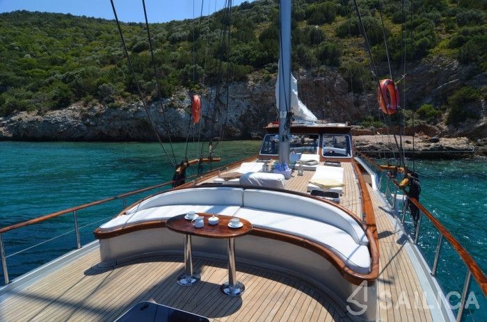 Gulet - Yacht Charter Sailica
