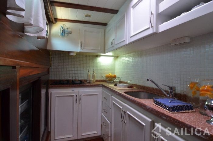 Gulet - Yacht Charter Sailica