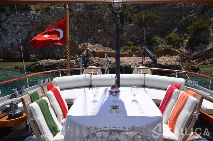 Gulet - Yacht Charter Sailica