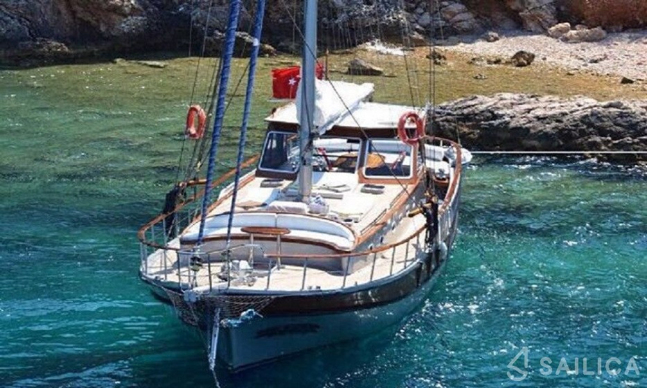 Gulet - Yacht Charter Sailica