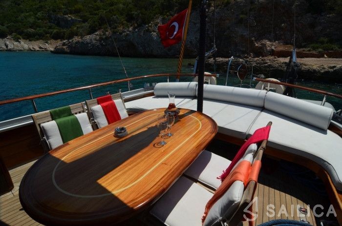 Gulet - Yacht Charter Sailica