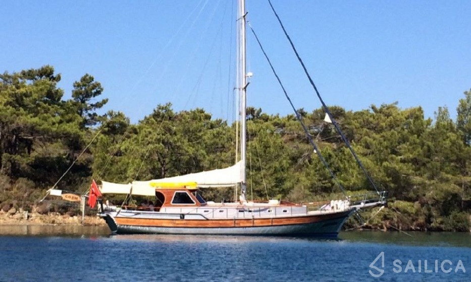 Gulet - Yacht Charter Sailica