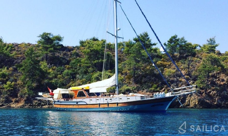 Gulet - Yacht Charter Sailica