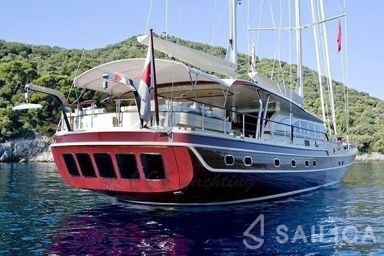 Gulet - Yacht Charter Sailica